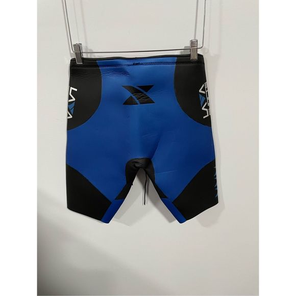 XTerra Wetsuit Lava Pants Neoprene Buoyancy Swim Shorts Trunks Men’s L NWT - Picture 3 of 8